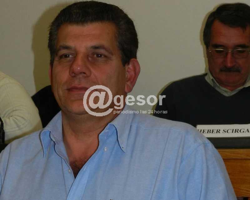 Sigue la polémica entre los ediles nacionalistas Raúl Bruno y Andrés Juri, en esta nota Bruno refuta los dichos de Juri